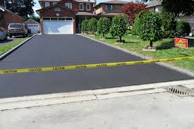 Professional Driveway Paving Services in Cactus, TX